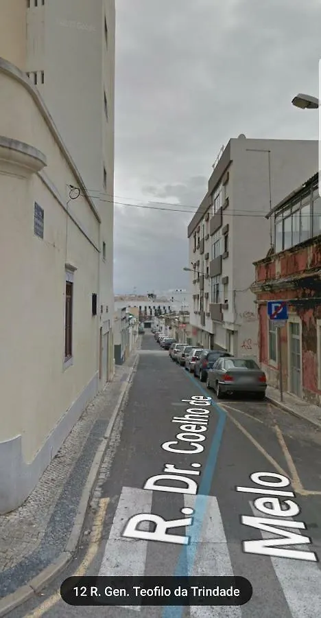 Apartment Palma'S Place Faro