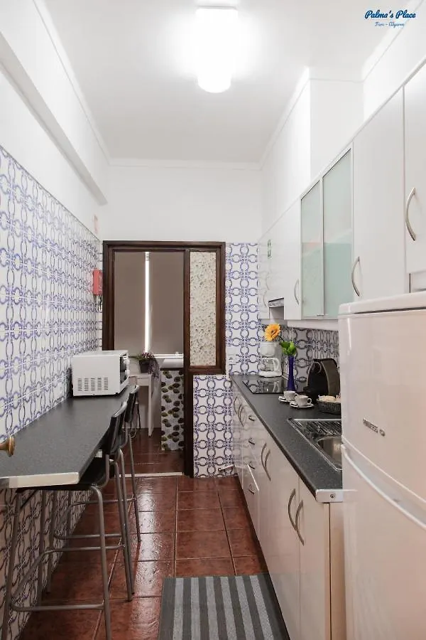 Palma'S Place Faro Apartment