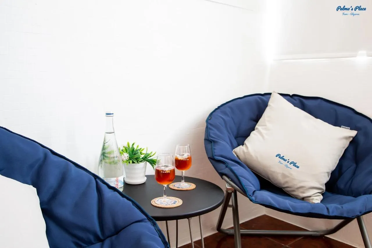 Apartment Palma'S Place Faro