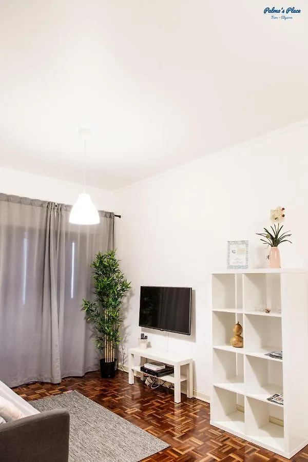 Palma'S Place Faro Apartment