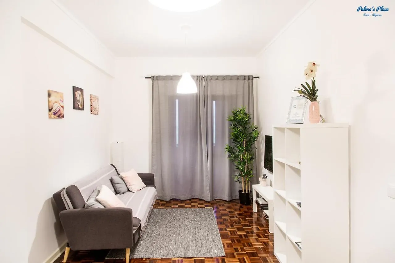 Apartment Palma'S Place Faro